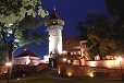 Koordinace svatby na hrad Hnvn